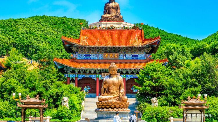 敦化六鼎山文化旅游区攻略-六鼎山文化旅游区门票价格多少钱-团购票价