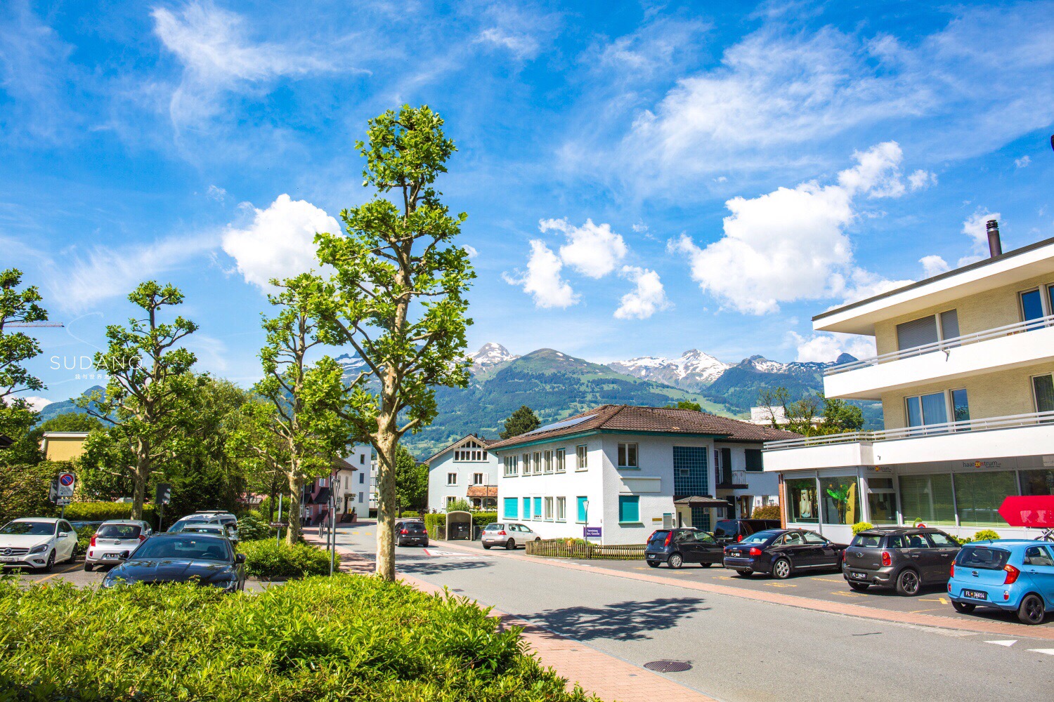 【携程攻略】瓦杜兹列支敦士登景点,列支敦士登公国,简称"列支敦士登"