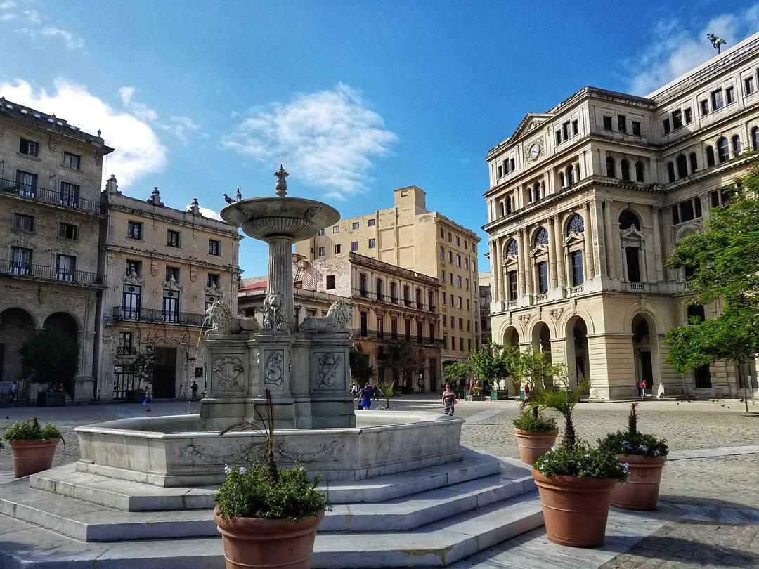 哈瓦那圣弗朗西斯科广场好玩吗,哈瓦那圣弗朗西斯科广场