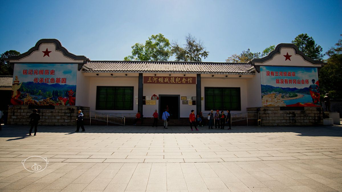 大埔三河壩戰役紀念館好玩嗎,大埔三河壩戰役紀念館景點怎麼樣_點評