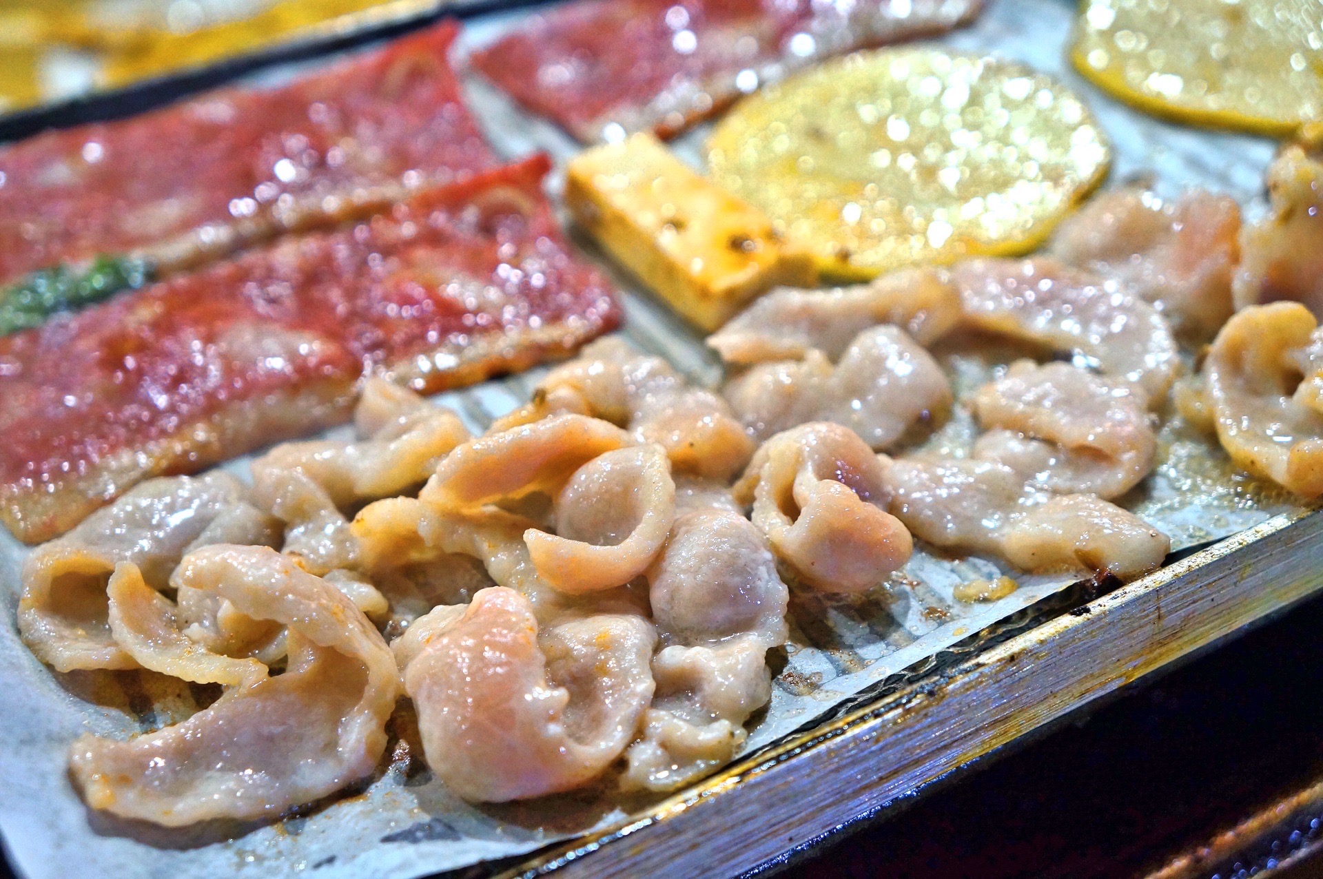 老东北纸上烤肉