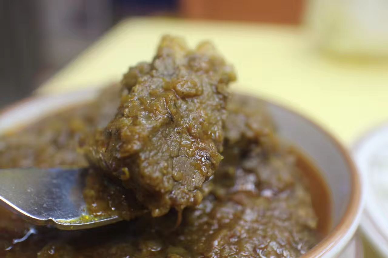 阿龙巴基斯坦咖喱(佐敦店)