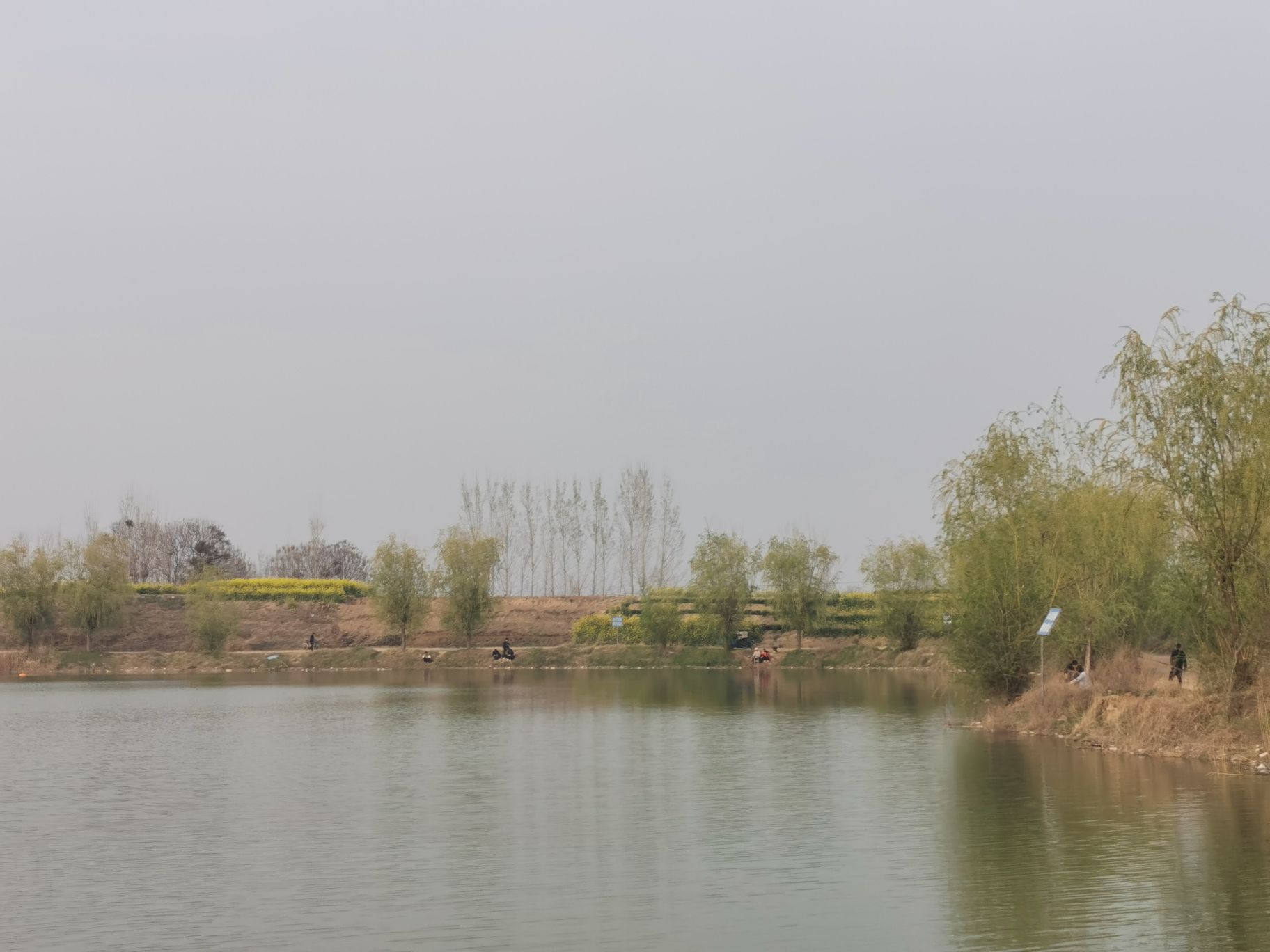 通许咸平公园攻略,通许咸平公园门票/游玩攻略/地址/图片/门票价格