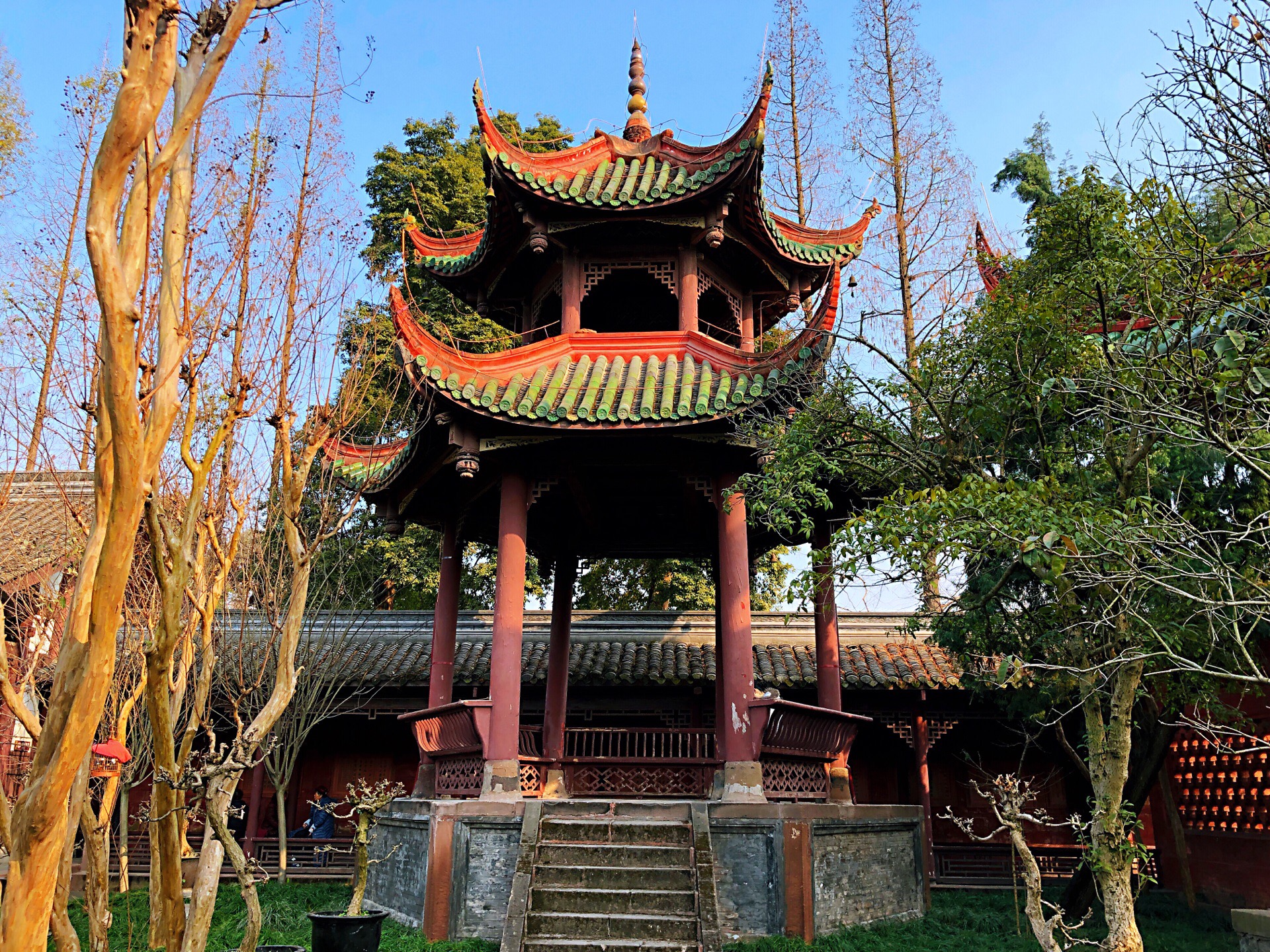 崇州崇州文庙好玩吗,崇州崇州文庙景点怎么样_点评_评价【携程攻略】