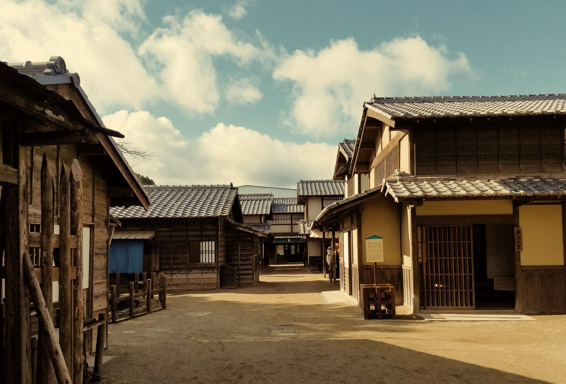 【携程攻略】京都东映太秦电影村景点,【京都之旅】日本的横店影视城