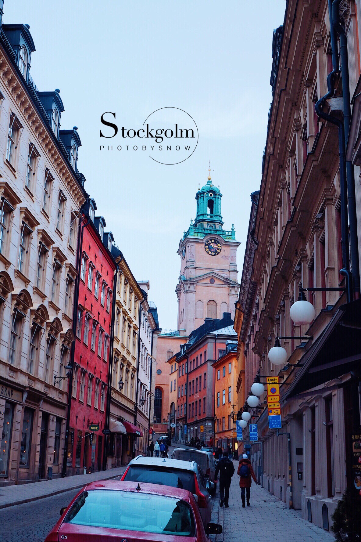 下载壁纸 斯德哥尔摩, 瑞典, 城市, 夜 免费为您的桌面分辨率的壁纸 5472x3648 — 图片 №656191