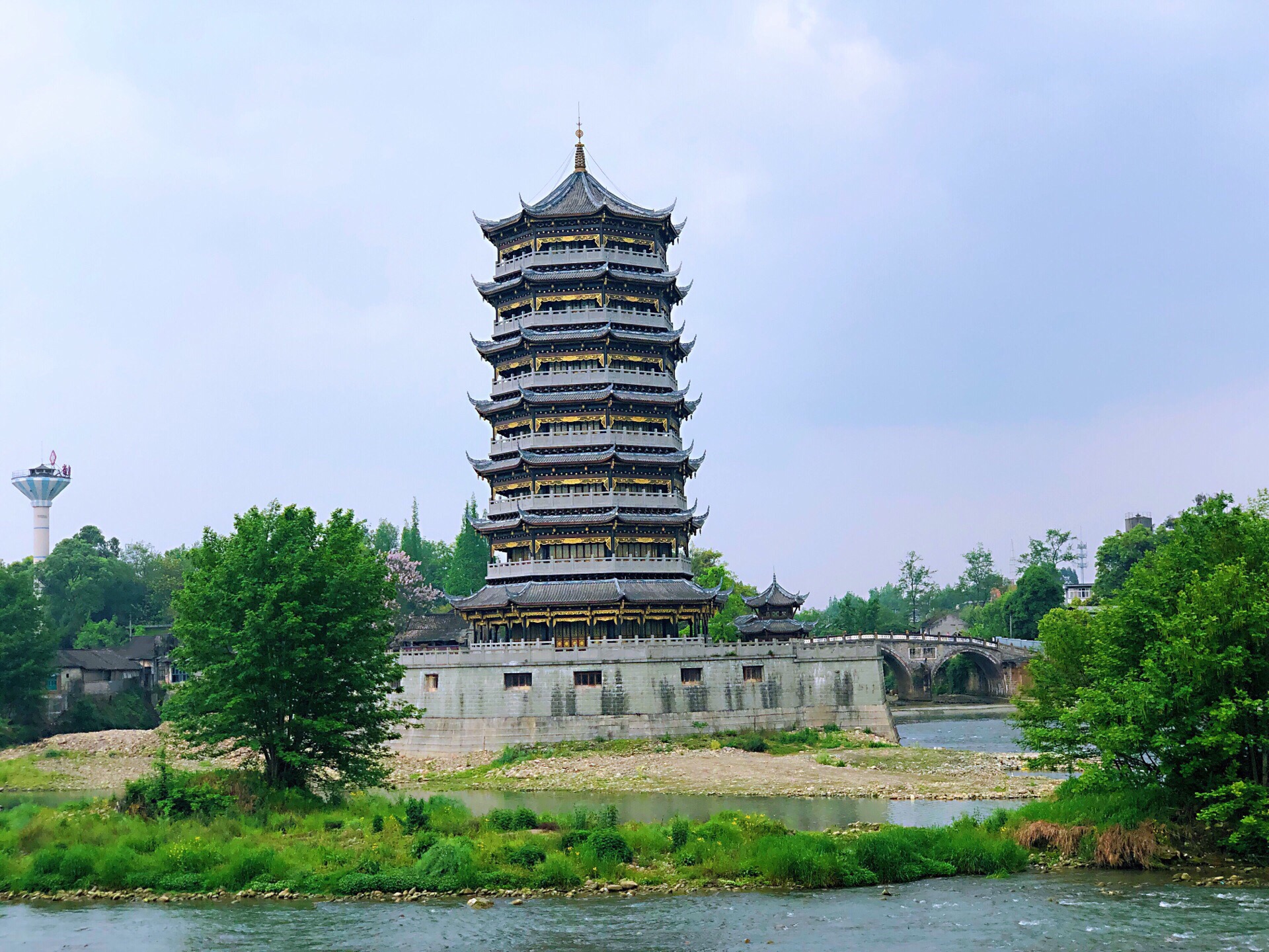 崇州元通古鎮好玩嗎,崇州元通古鎮景點怎麼樣_點評_評價【攜程攻略】