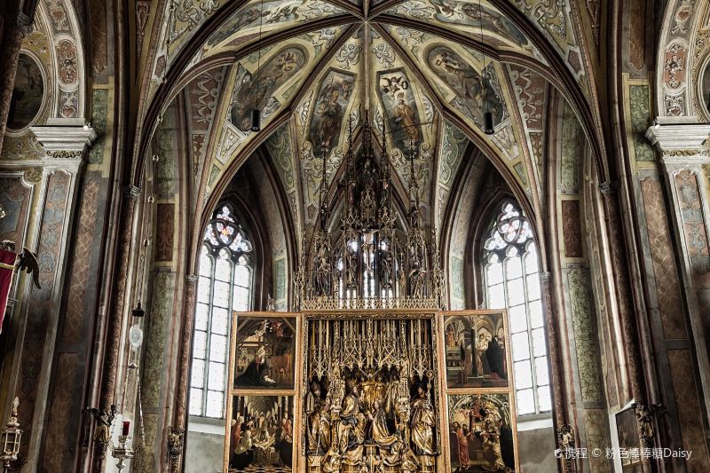 St. Wolfgang travel guides 2020 St. Wolfgang attractions map Upper Austria independent travel