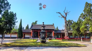 1-Day Jiyuan Journey: Temples, Museums & Nature