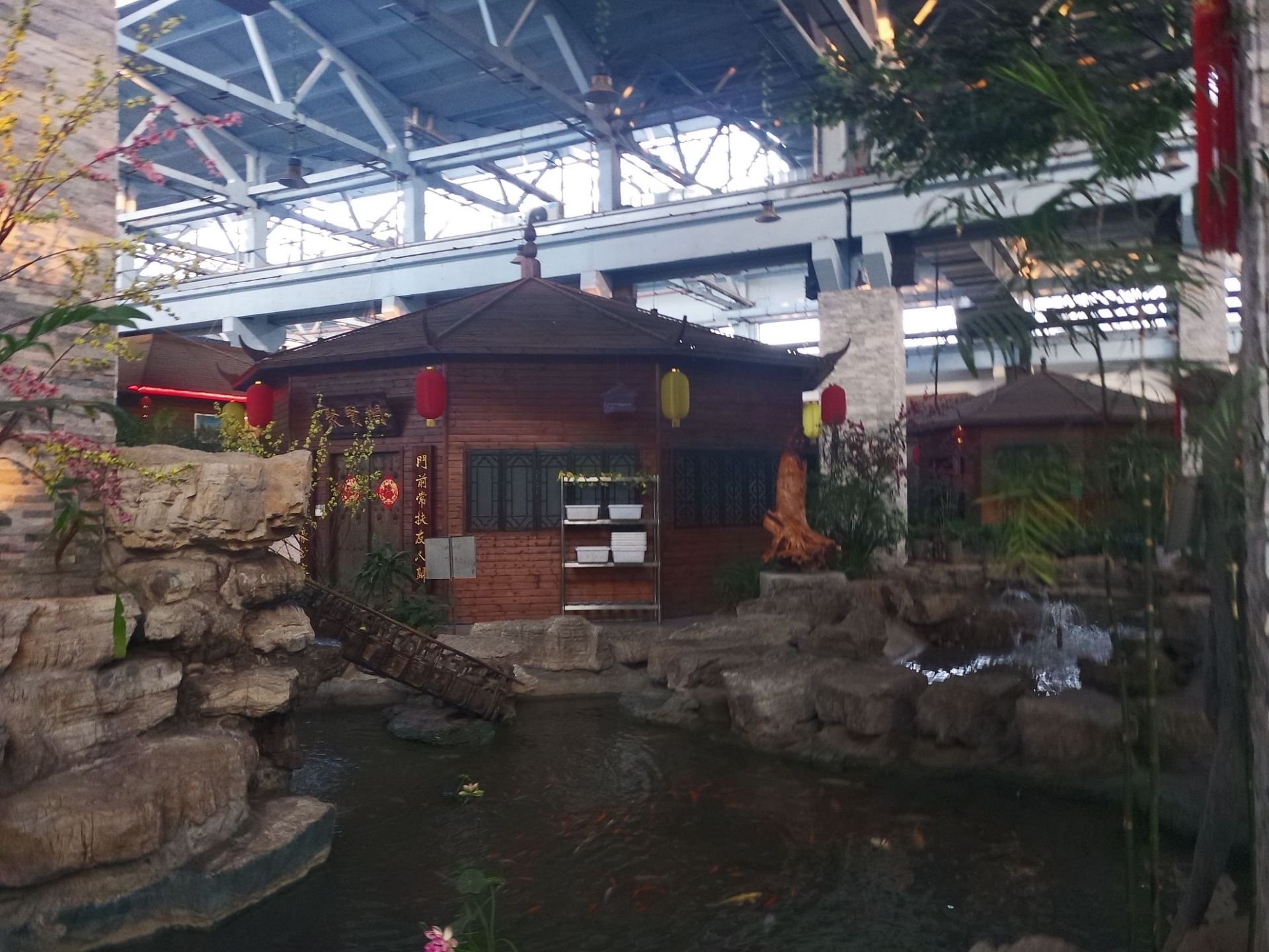 上海森谷美食公园好吃吗,森谷美食公园味道怎么样,环境/服务好不好