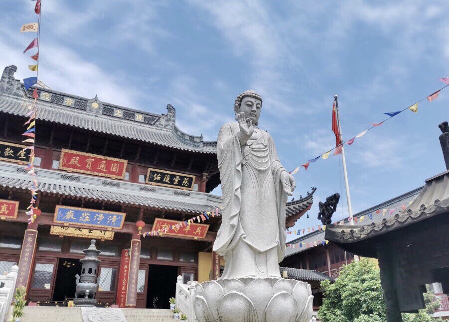 无锡永兴寺图片