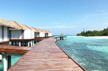 浪漫悠闲的度假胜地，感受刺激的水上飞机    不得不承认这座岛屿是我在马尔代夫心心念念的。我每次来这