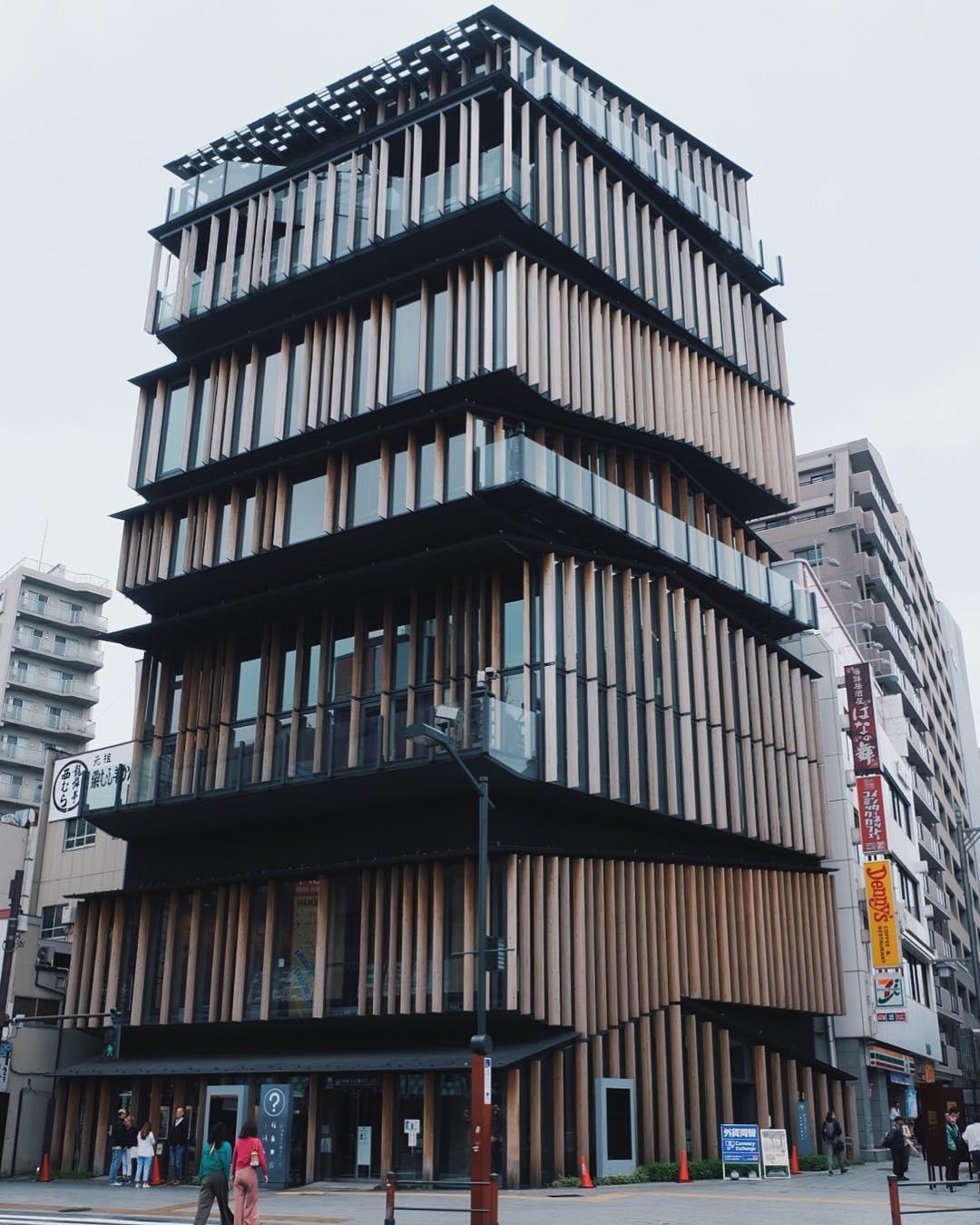 浅草文化旅游中心