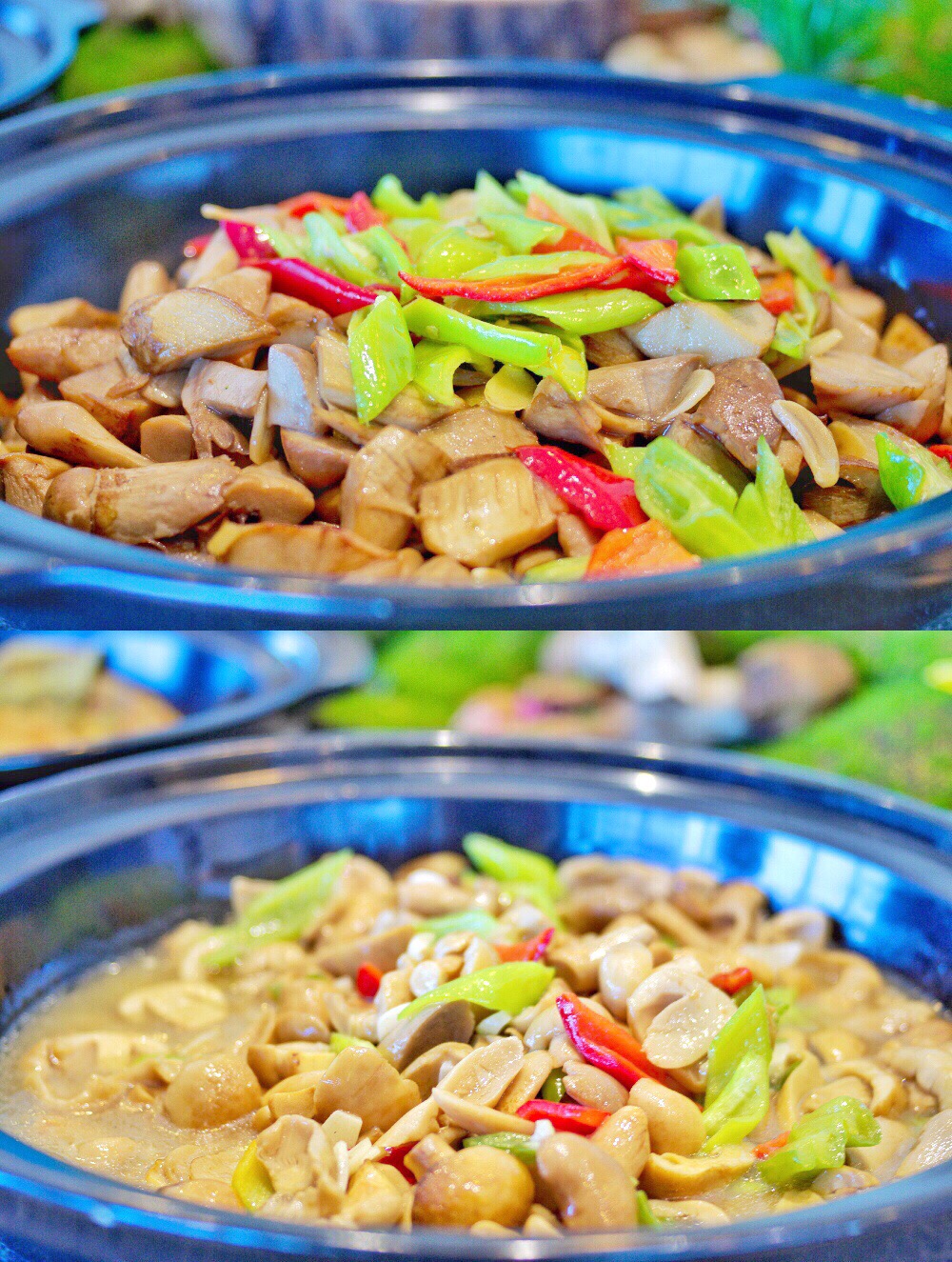 济南索菲特银座大饭店 · 49层银顶旋转自助餐厅