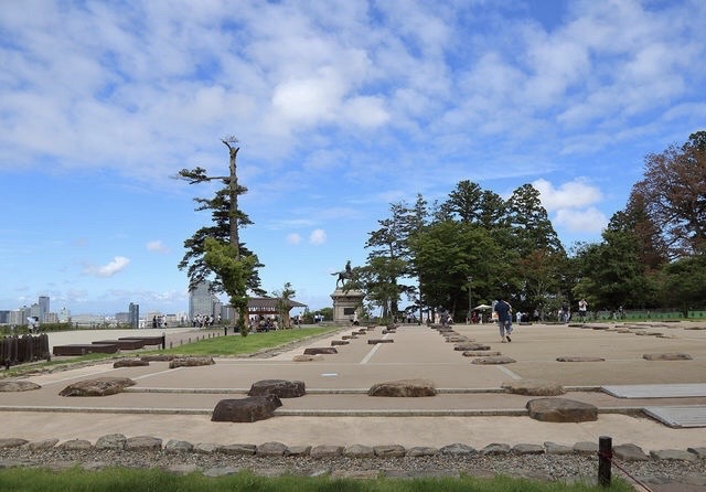 仙台仙台城好玩吗,仙台仙台城景点怎么样_点评_评价【携程攻略】