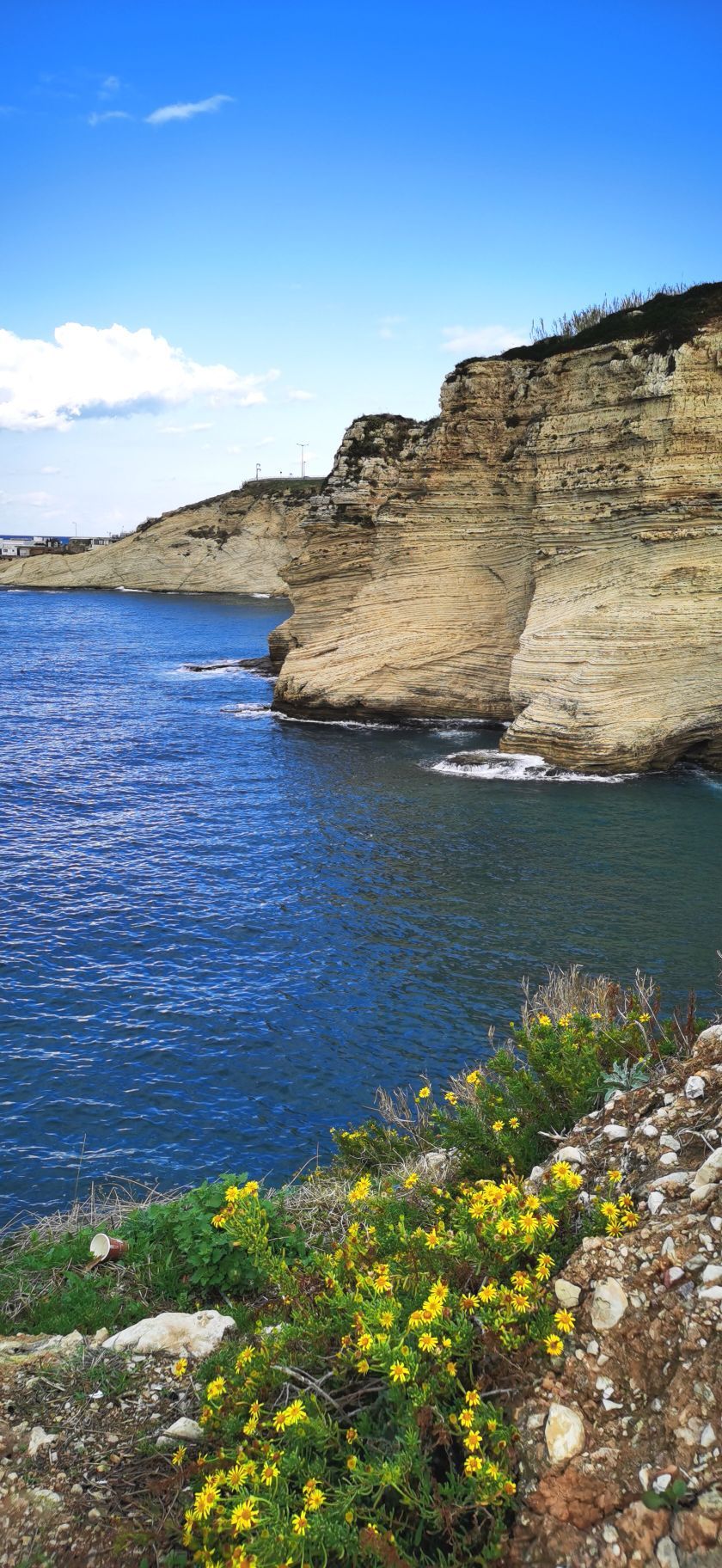 贝鲁特鸽子岩攻略,贝鲁特鸽子岩门票/游玩攻略/地址/图片/门票价格