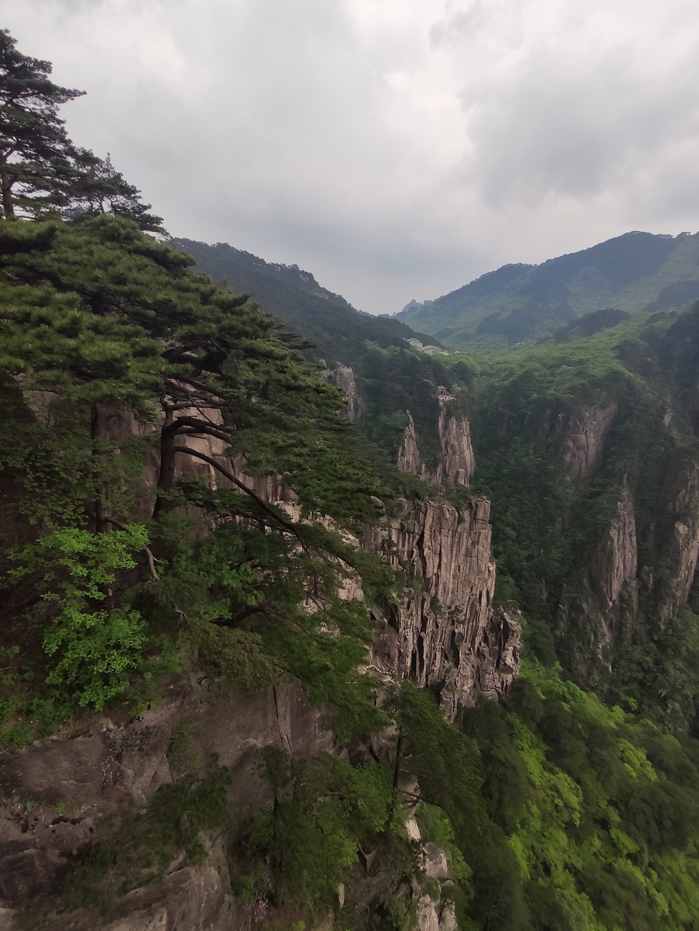 黄山风景区西海大峡谷好玩吗,黄山风景区西海大峡谷景点怎么样_点评