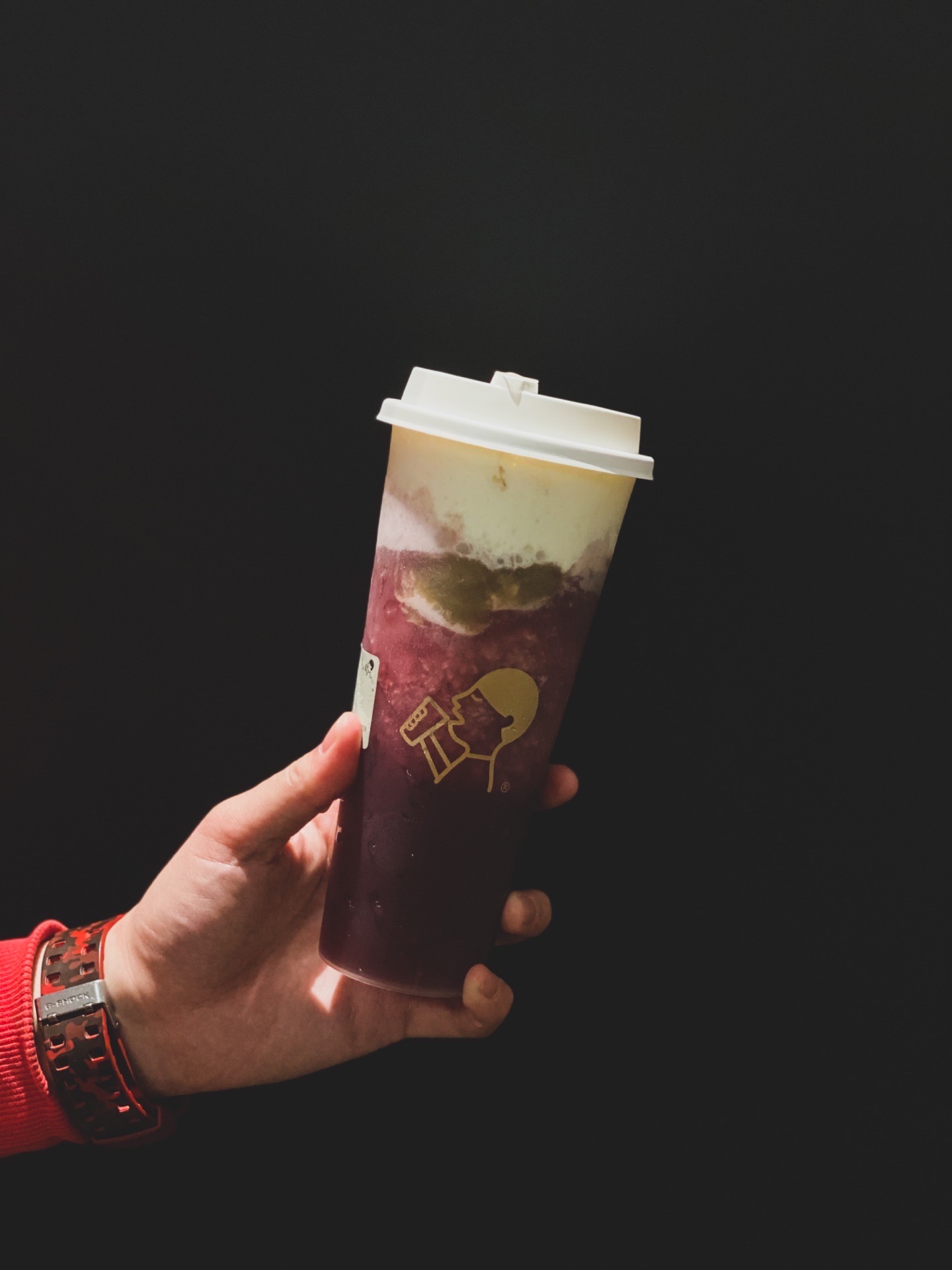 喜茶(ifs黑金店)