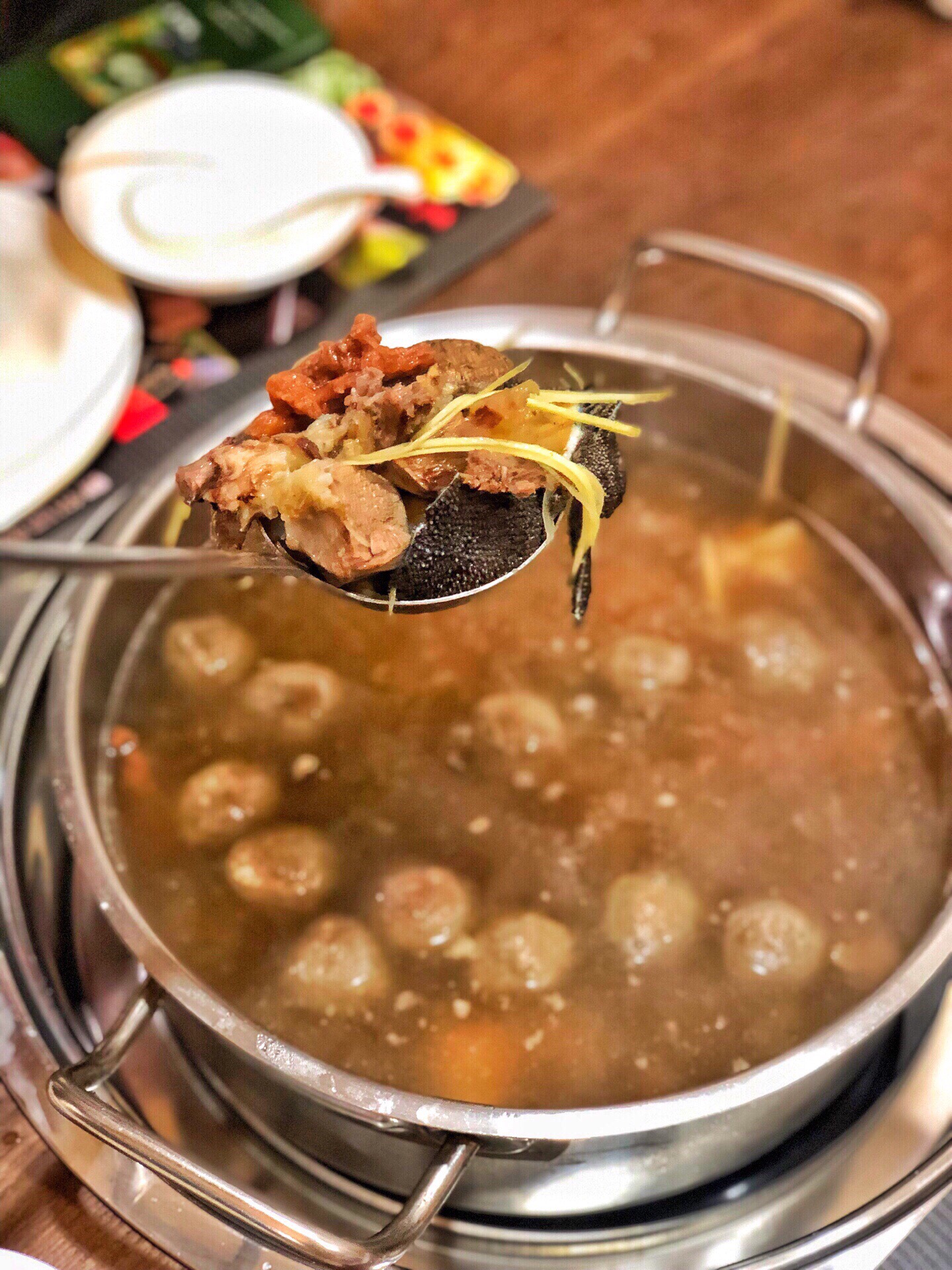 泉州铭苑牛肉火锅