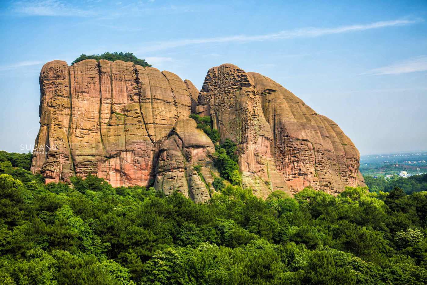 龟峰风景名胜区