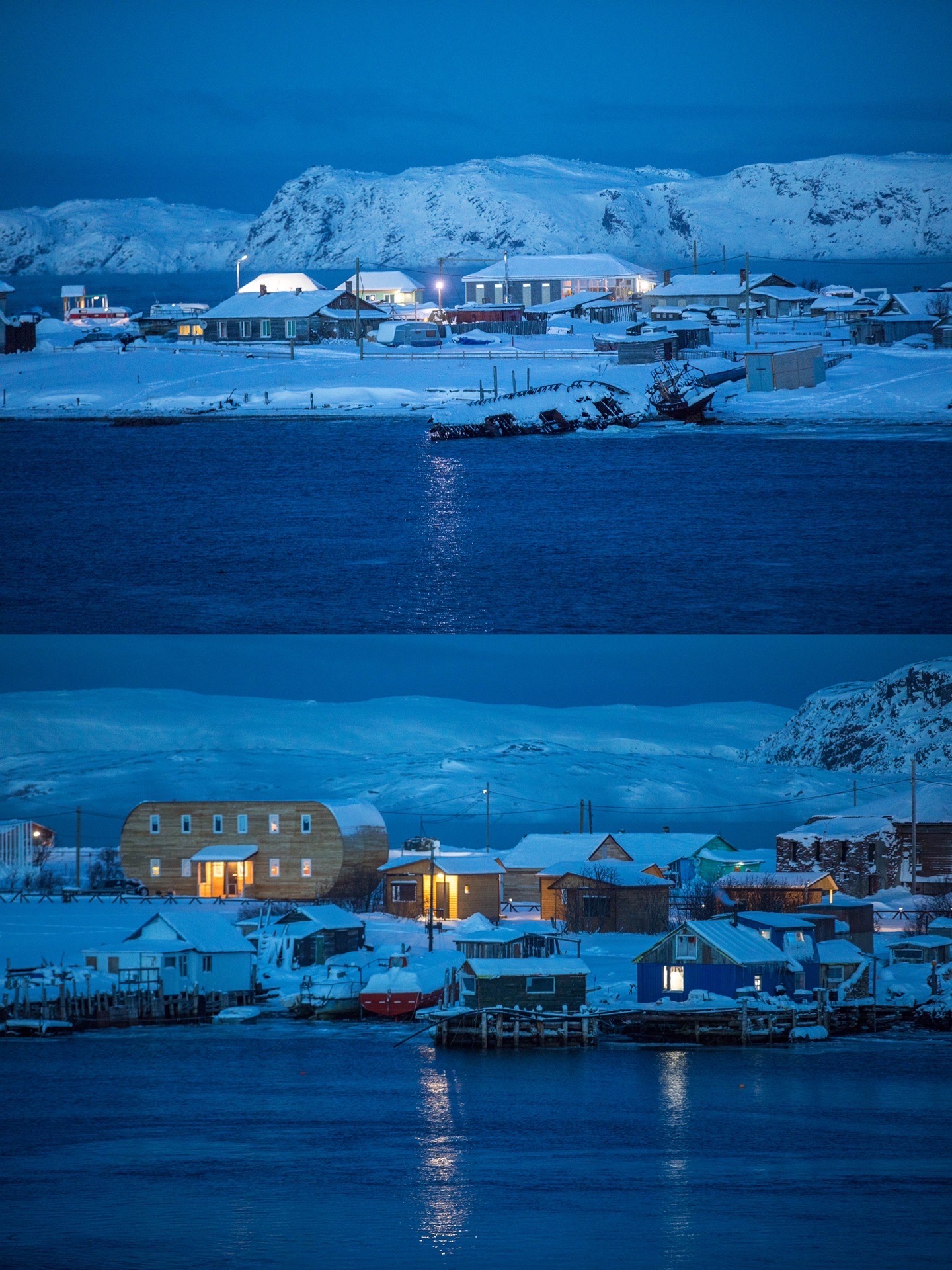 捷里别尔卡大瀑布