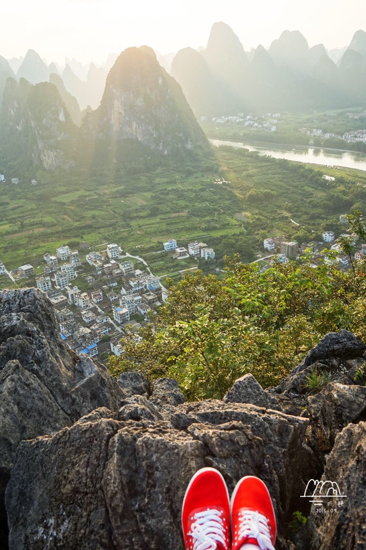 阳朔老寨山好玩吗,阳朔老寨山景点怎么样_点评_评价【携程攻略】