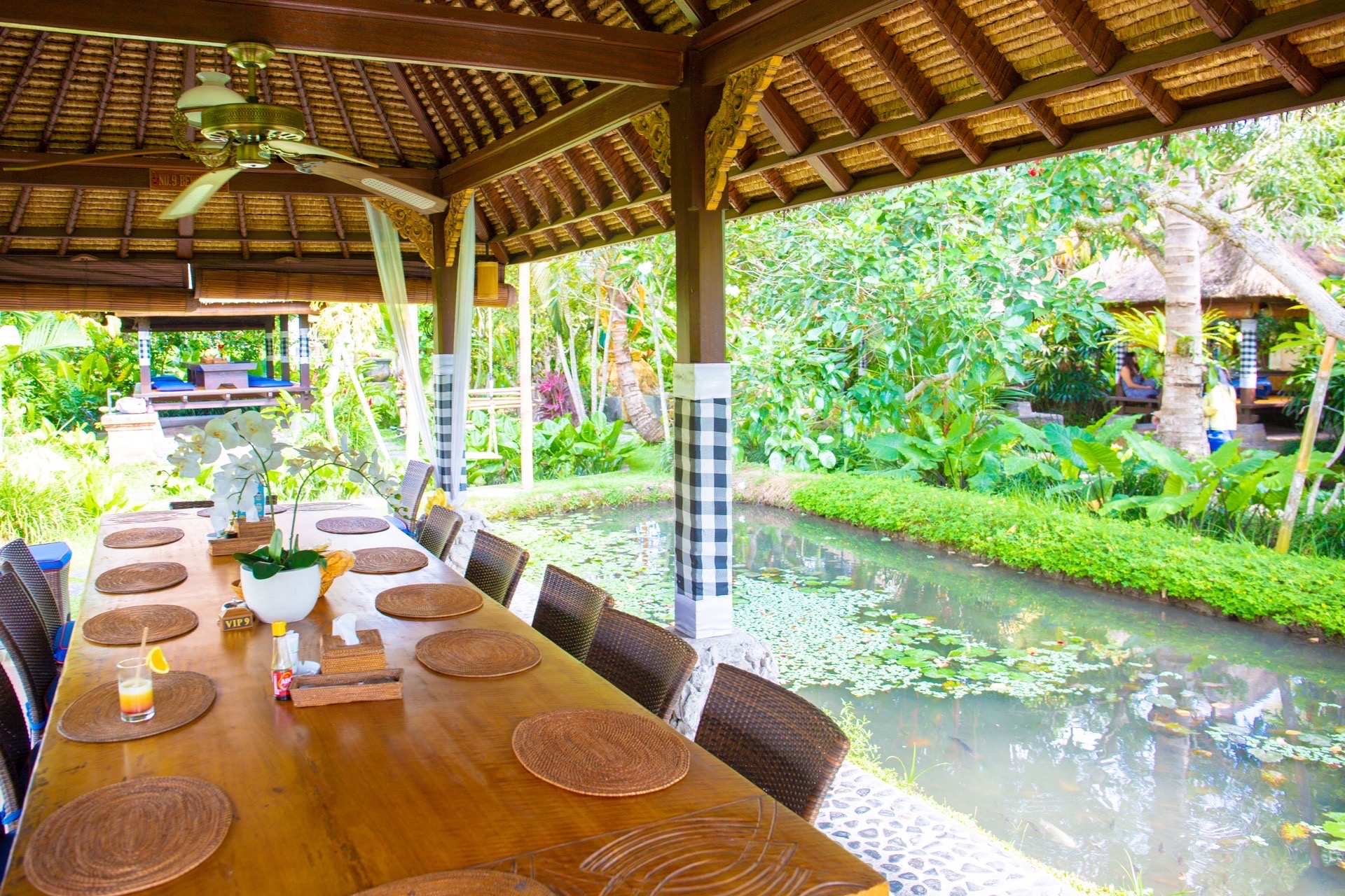 巴厘岛水上餐厅(乌布店)