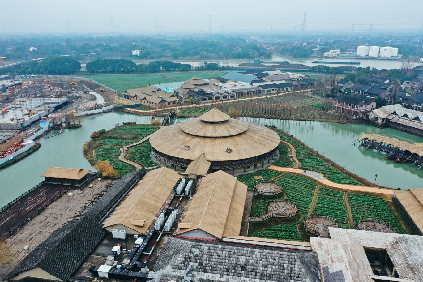 乌镇乌村好玩吗,乌镇乌村景点怎么样_点评_评价【携程攻略】