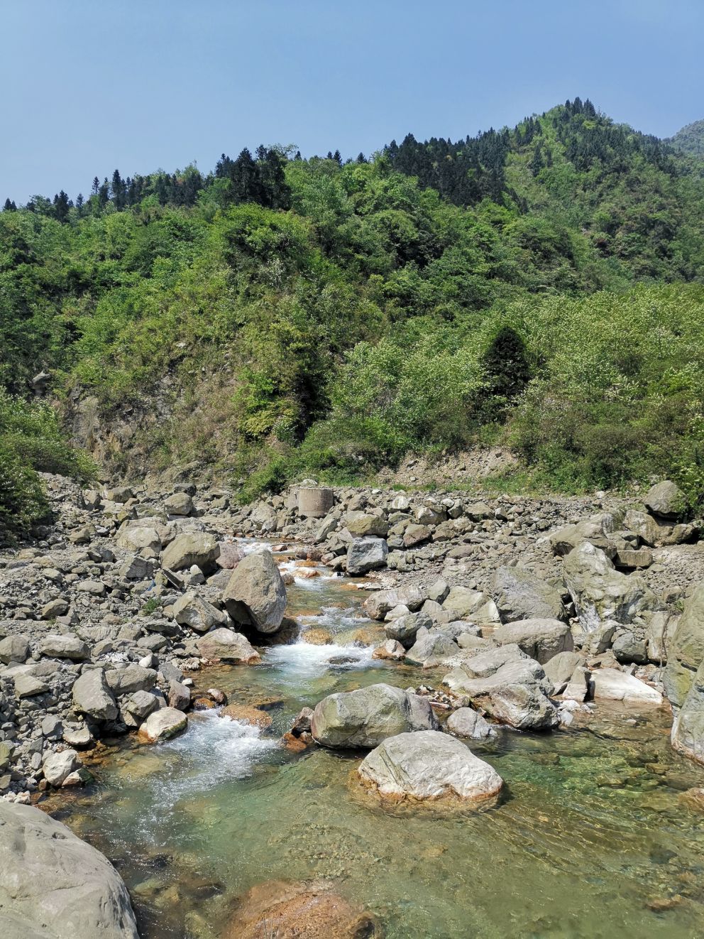 虹口乡流花山庄 5.0分  点评 直线距离1.7km