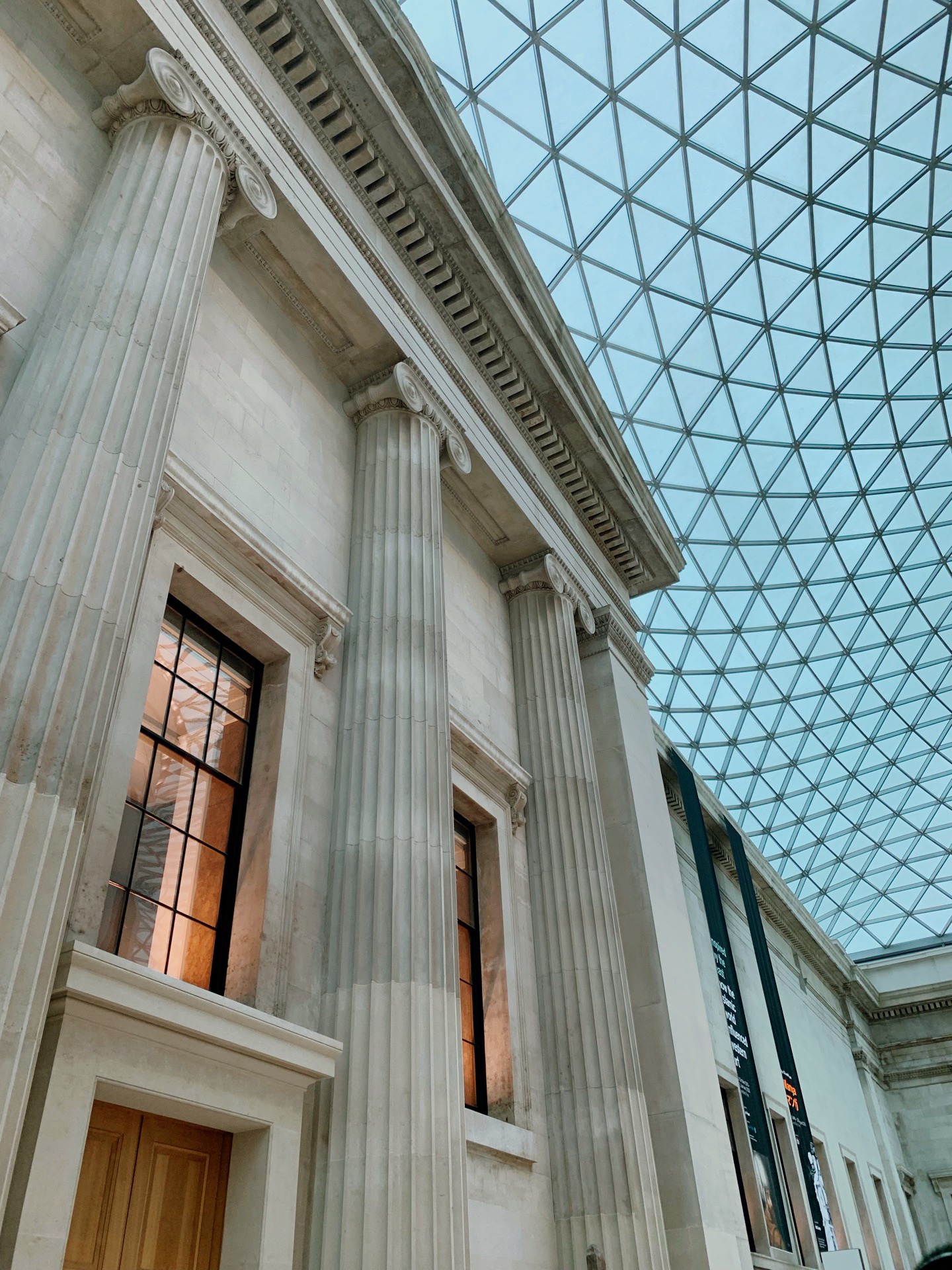 大英博物馆手机壁纸图片