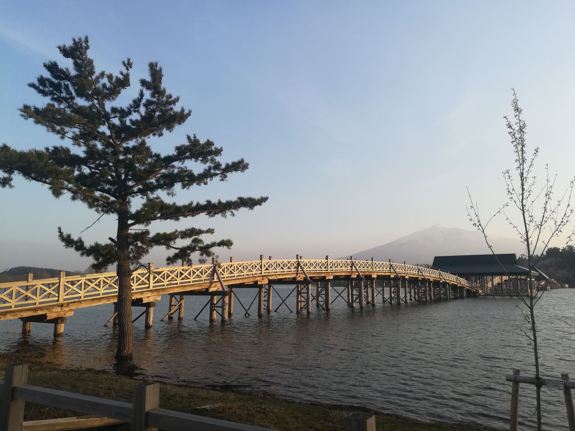 青森縣鶴之舞橋好玩嗎,青森縣鶴之舞橋景點怎麼樣_點評_評價【攜程