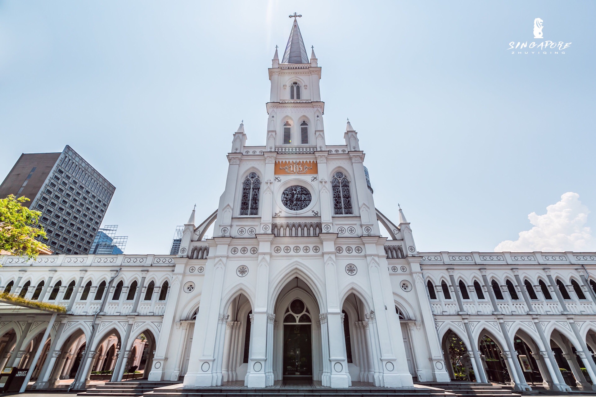 新加坡赞美广场好玩吗,新加坡赞美广场景点怎么样_点评_评价【携程