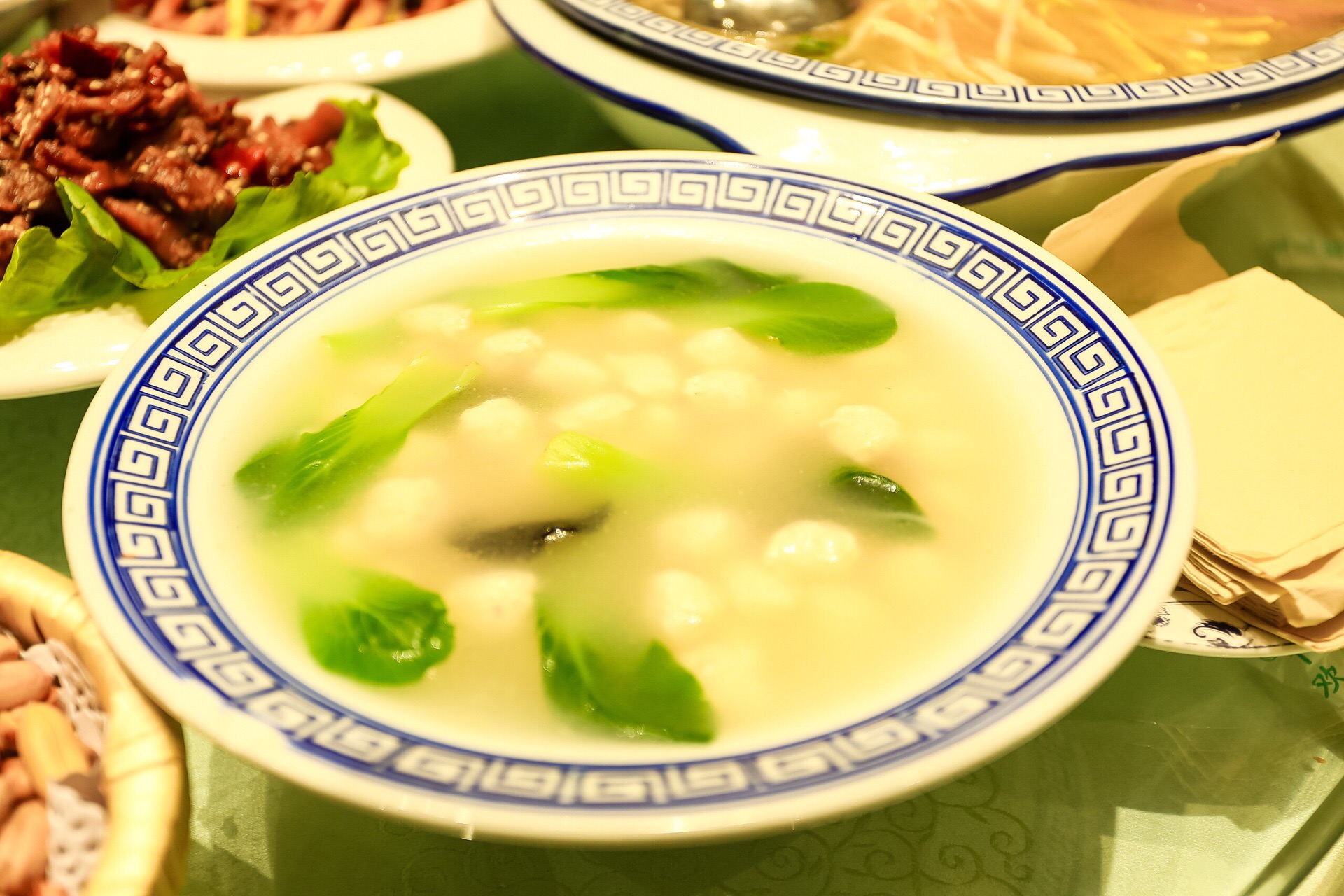 洛阳洛阳水席餐馆,#全球旅行家带着你花样游洛阳#作为"洛阳三绝"之一