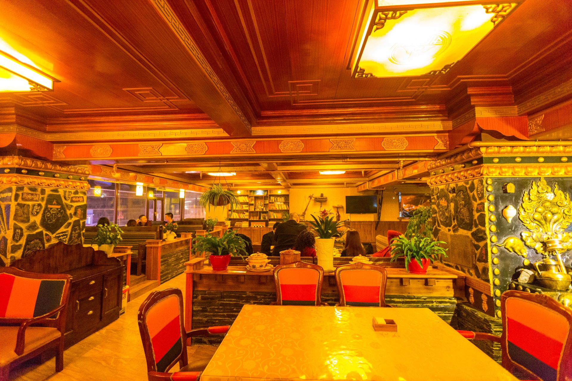 康定玛拉亚藏餐厅好吃吗,玛拉亚藏餐厅味道怎么样,环