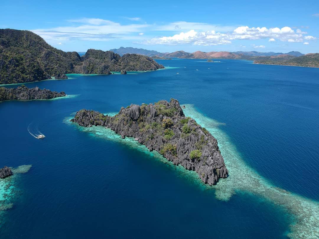 普林塞萨港地下河国家公园