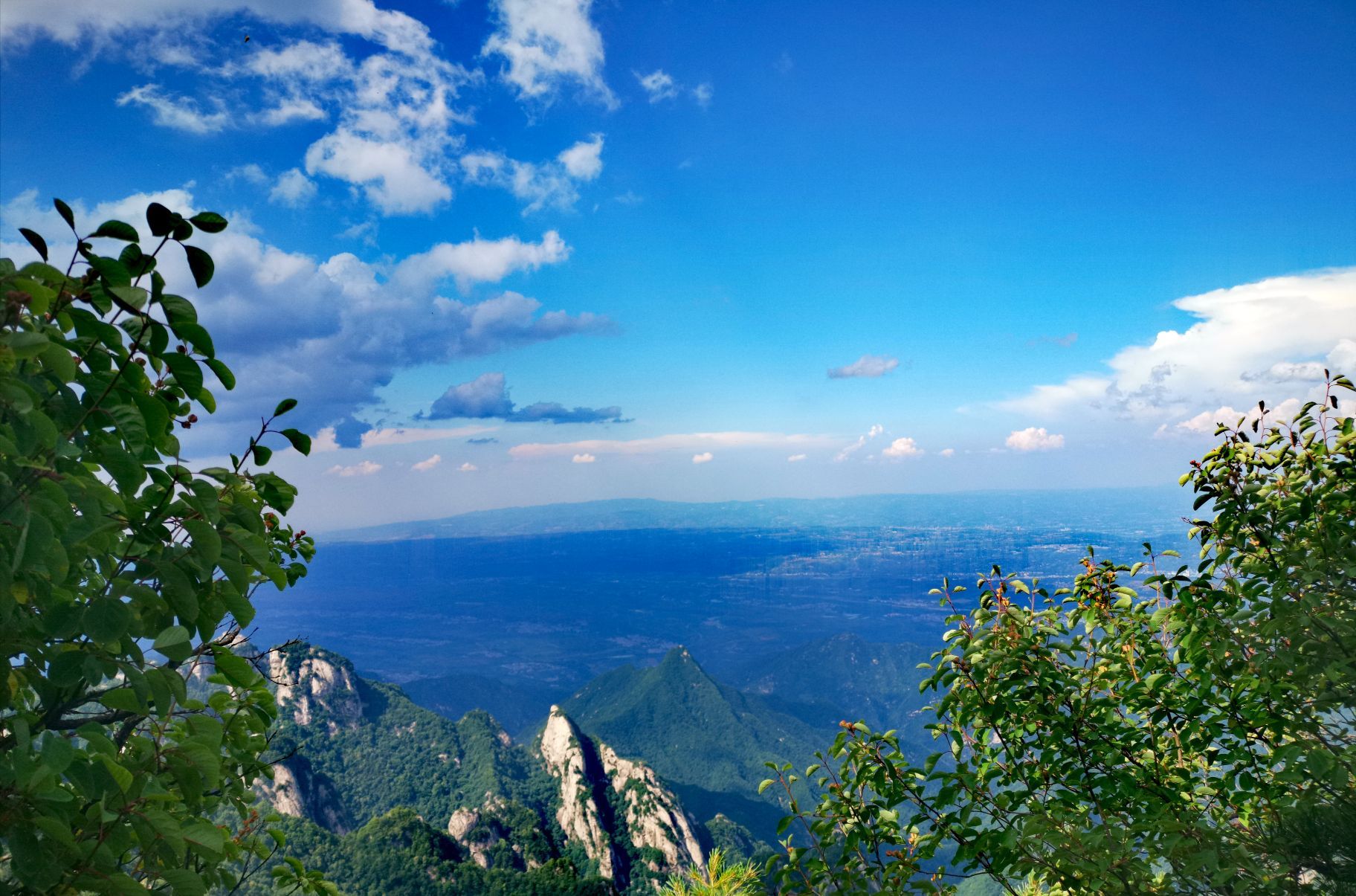 太兴山风景区
