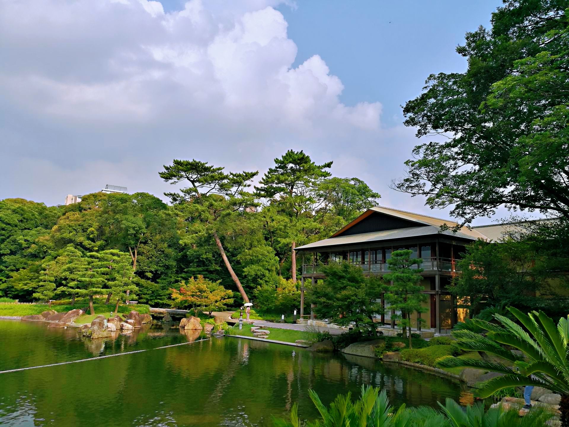 名古屋德川园好玩吗,名古屋德川园景点怎么样_点评_评价【携程攻略】
