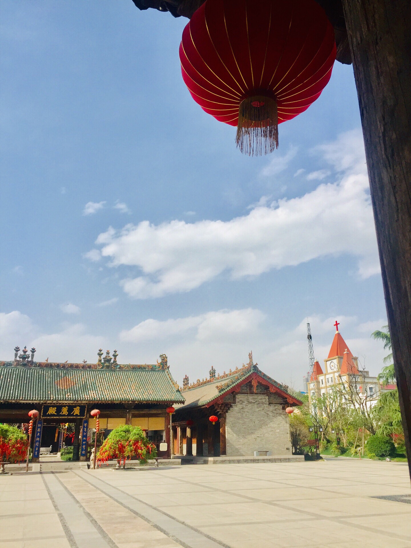 韩城古城三庙攻略,韩城古城三庙门票/游玩攻略/地址/图片/门票价格