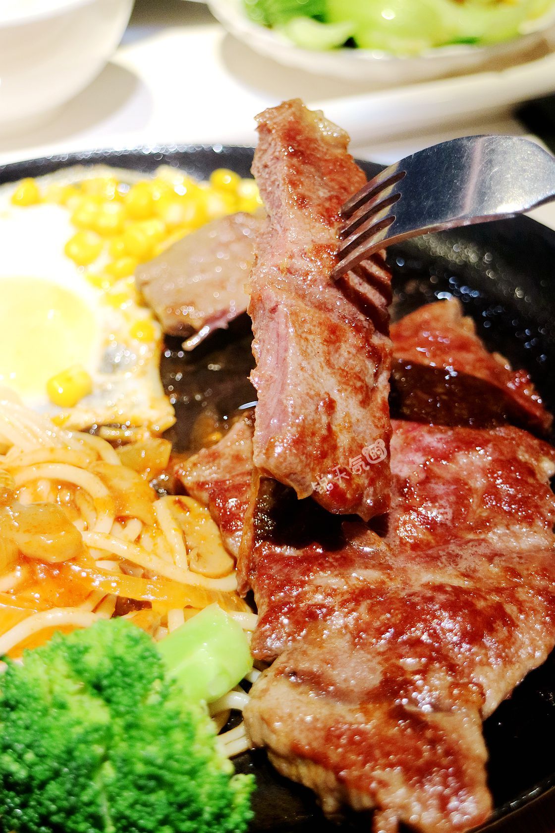 豪享来牛排·中式简餐(康乐店)