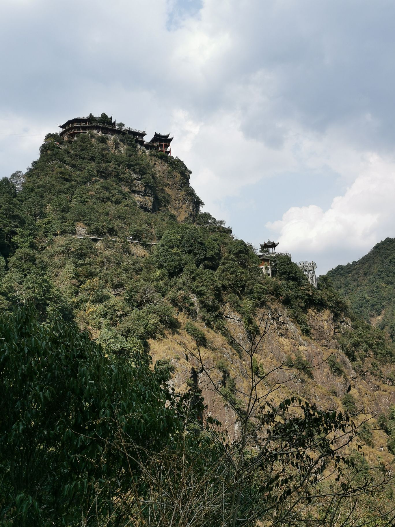 武義牛頭山國家森林公園好玩嗎,武義牛頭山國家森林公園景點怎麼樣