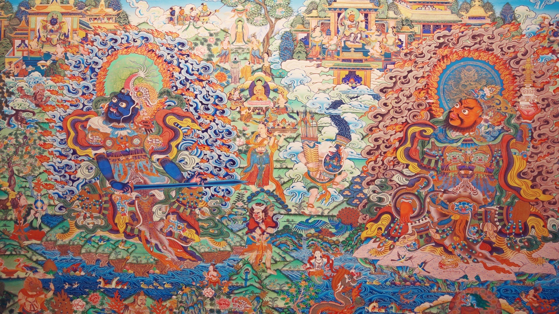 青海藏文化博物院