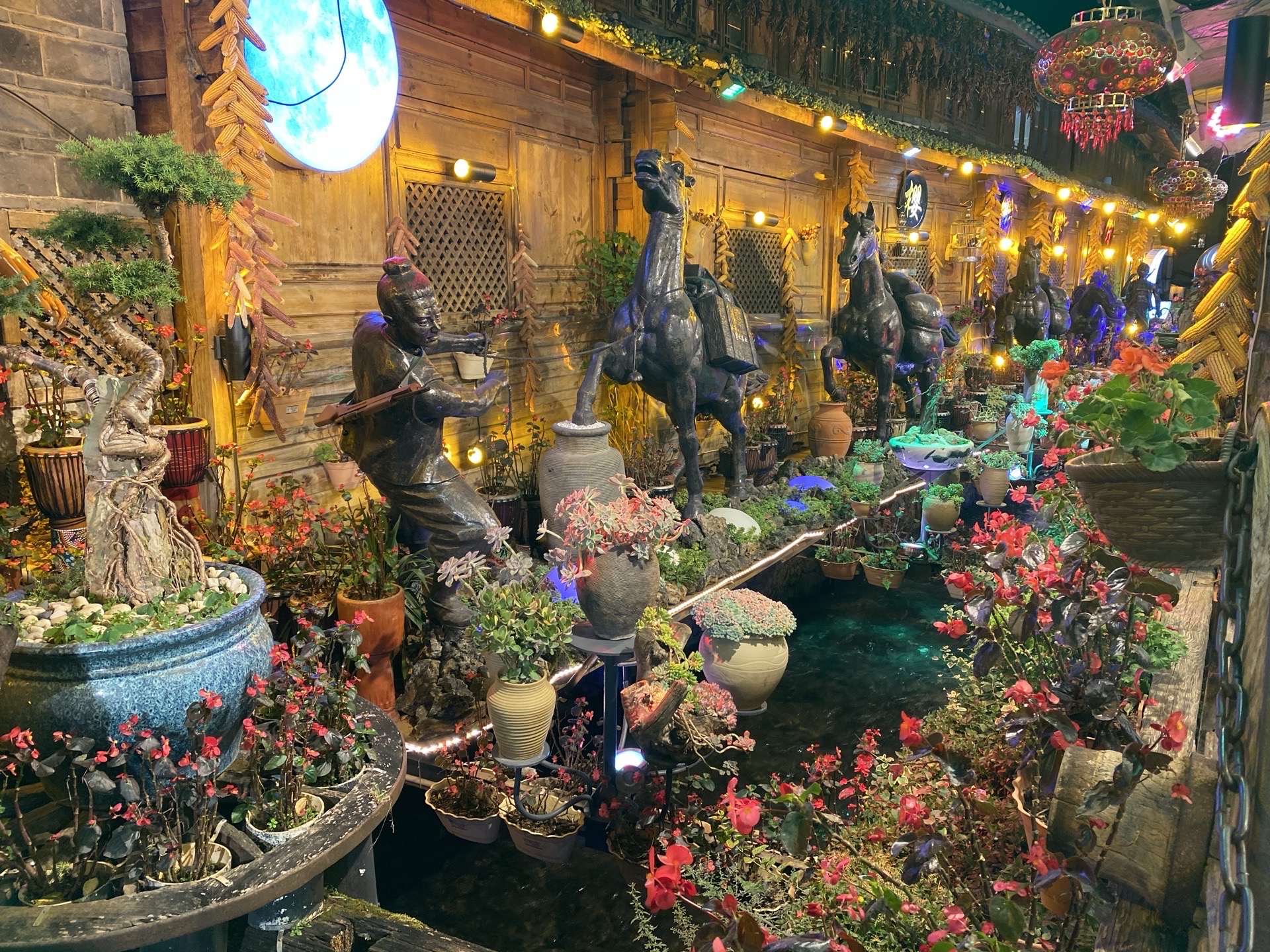 丽江樱花餐厅好吃吗,樱花餐厅味道怎么样,环境/服务好不好_点评_评价