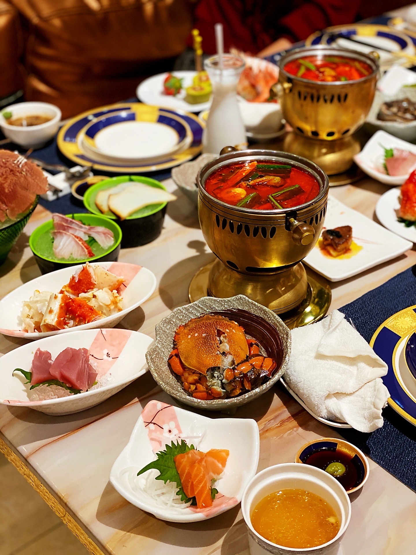 雍容荟海鲜自助餐(苏宁城市奥莱店)