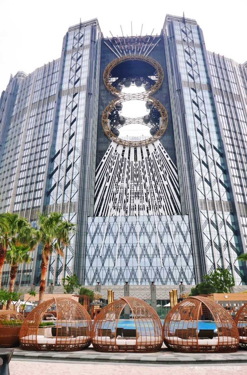 亲子游澳门新濠影汇酒店保姆级遛娃指南78