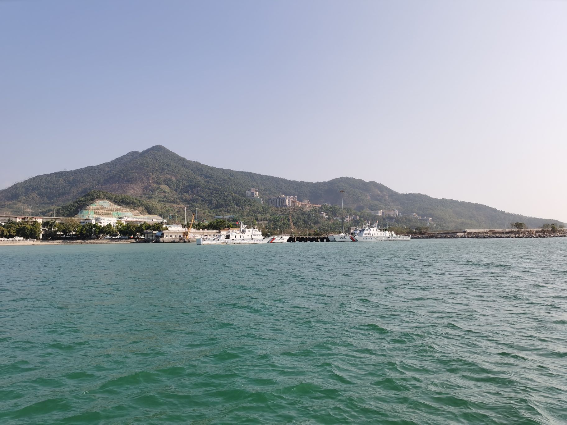 大梅沙海滨公园