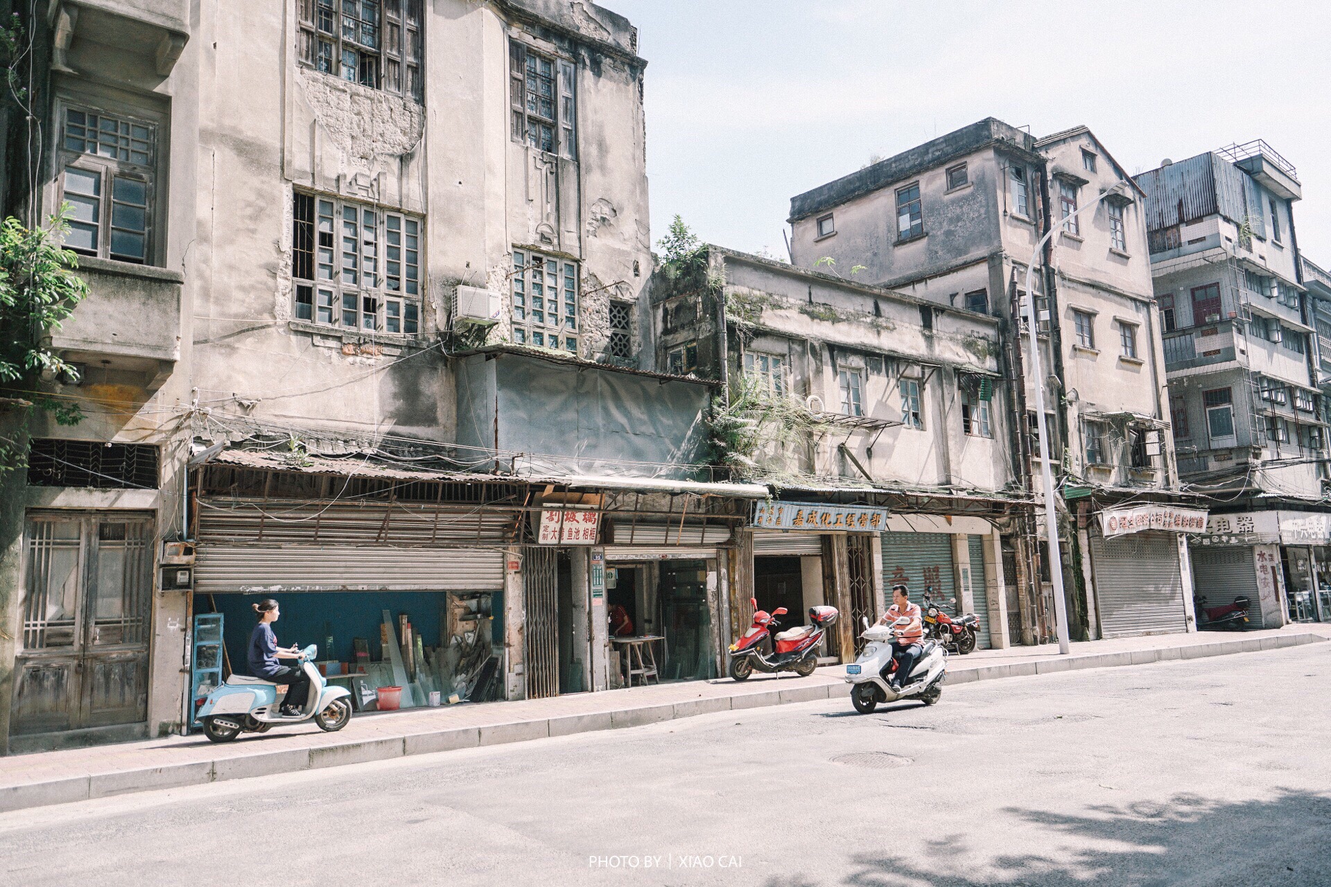 【携程攻略】汕头汕头老城景点,汕头老城,感受最原汁原味的汕头街头