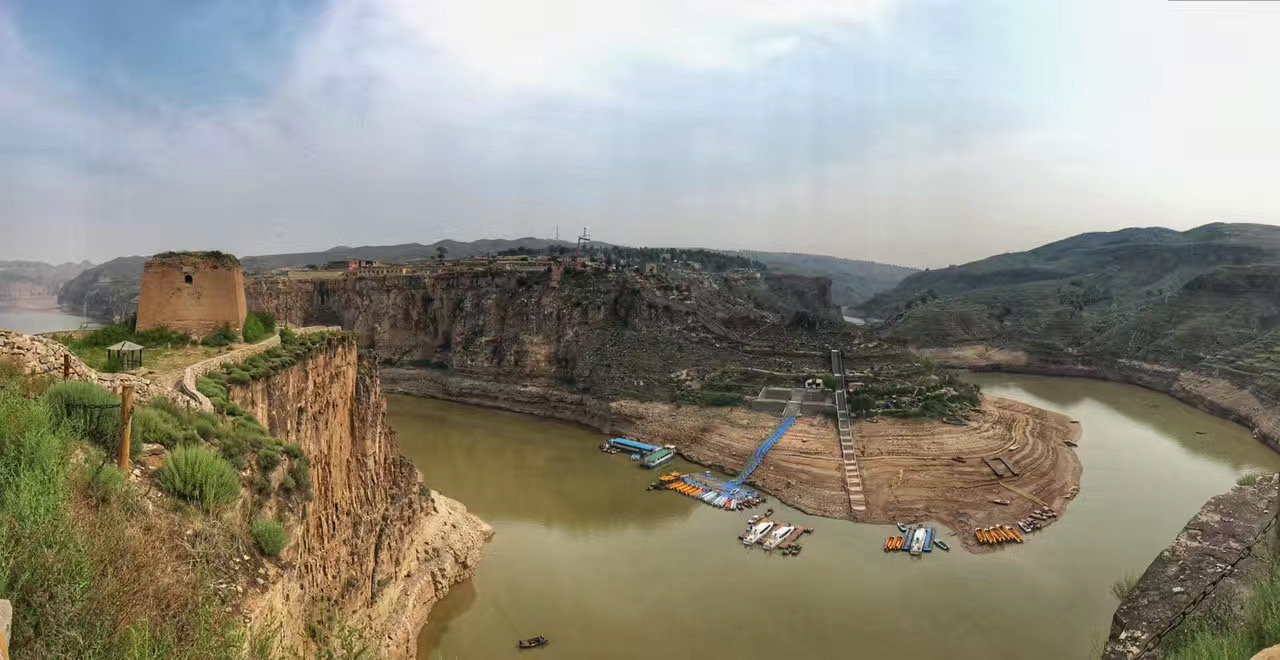 清水河黃河大峽谷61老牛灣旅遊區攻略,清水河黃河大峽谷61老牛灣