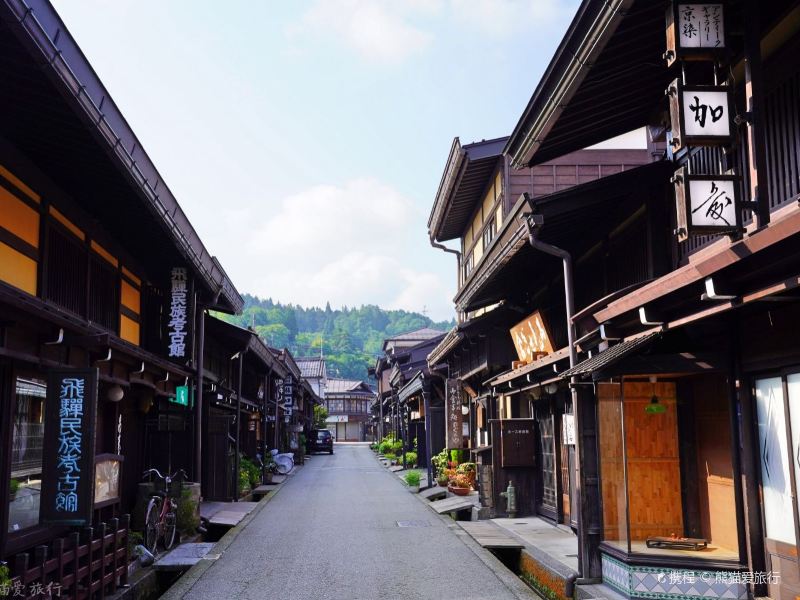 高山市三町古街攻略-三町古街门票价格多少钱-团购票价预定优惠-景点