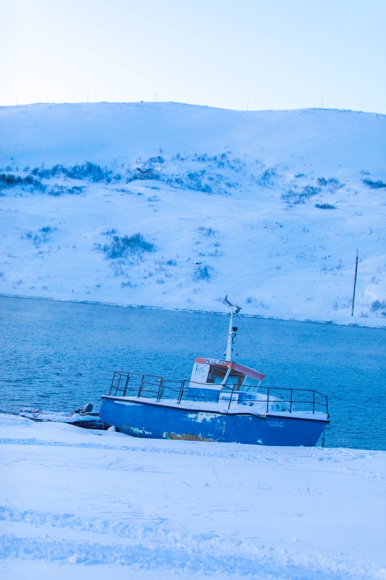 捷里别尔卡大瀑布