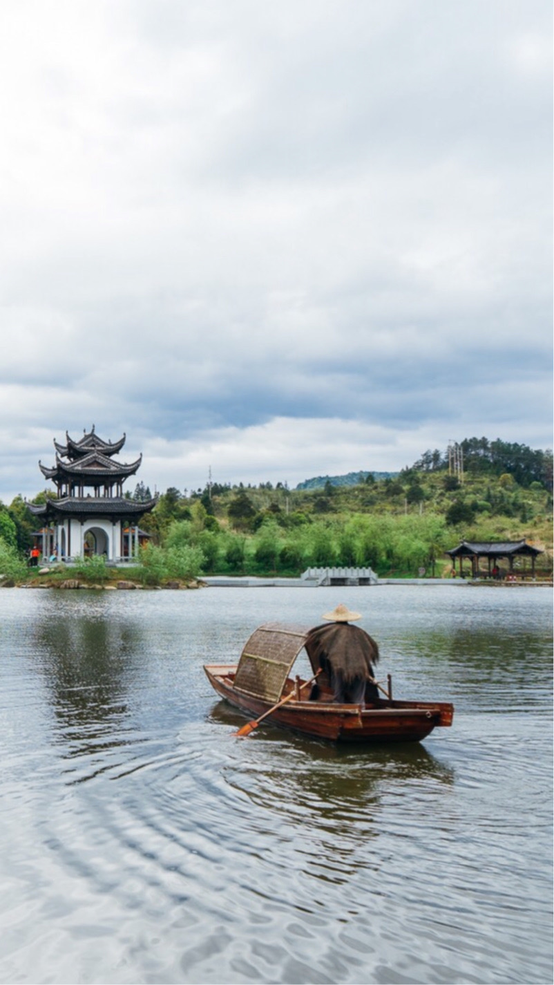 水墨上河简介图片